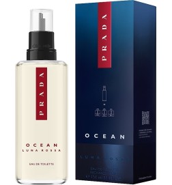 LUNA ROSSA OCEAN Eau de Toilette REFILL - 150ml