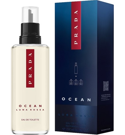 LUNA ROSSA OCEAN Eau de Toilette REFILL - 150ml