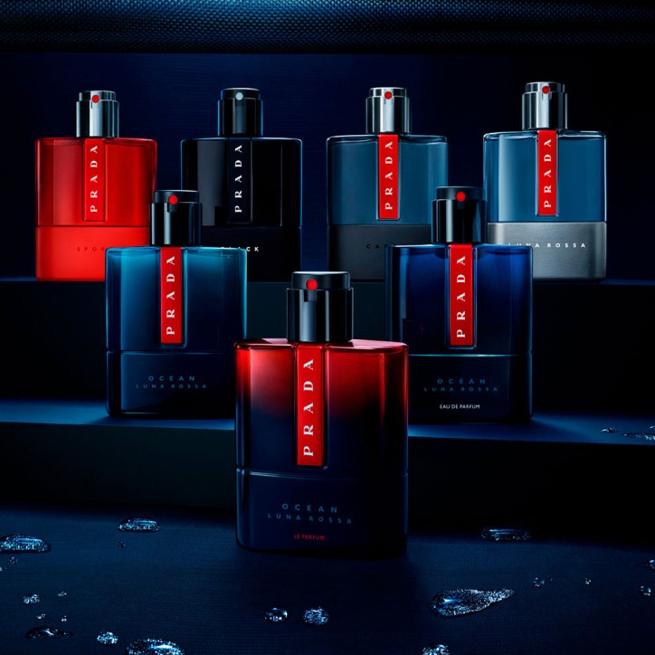 LUNA ROSSA OCEAN Eau de Toilette REFILL - 150ml