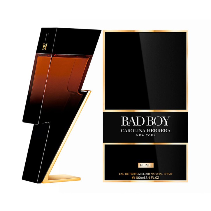 BAD BOY ELIXIR Eau de Parfum Elixir - 100ml BAD BOY ELIXIR Eau de Parfum Elixir - 100ml