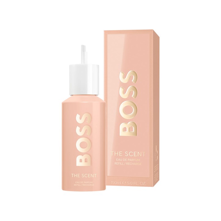 THE SCENT FOR HER Eau de Parfum REFILL - 150ml