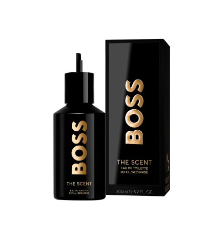 THE SCENT Eau de Toilette REFILL - 200ml