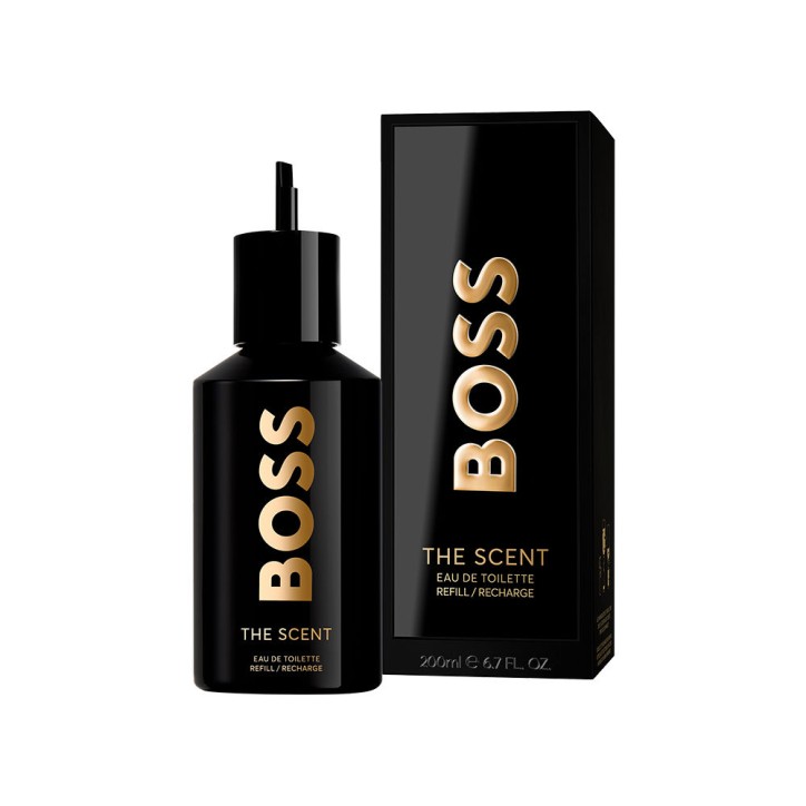THE SCENT Eau de Toilette REFILL - 200ml THE SCENT Eau de Toilette REFILL - 200ml