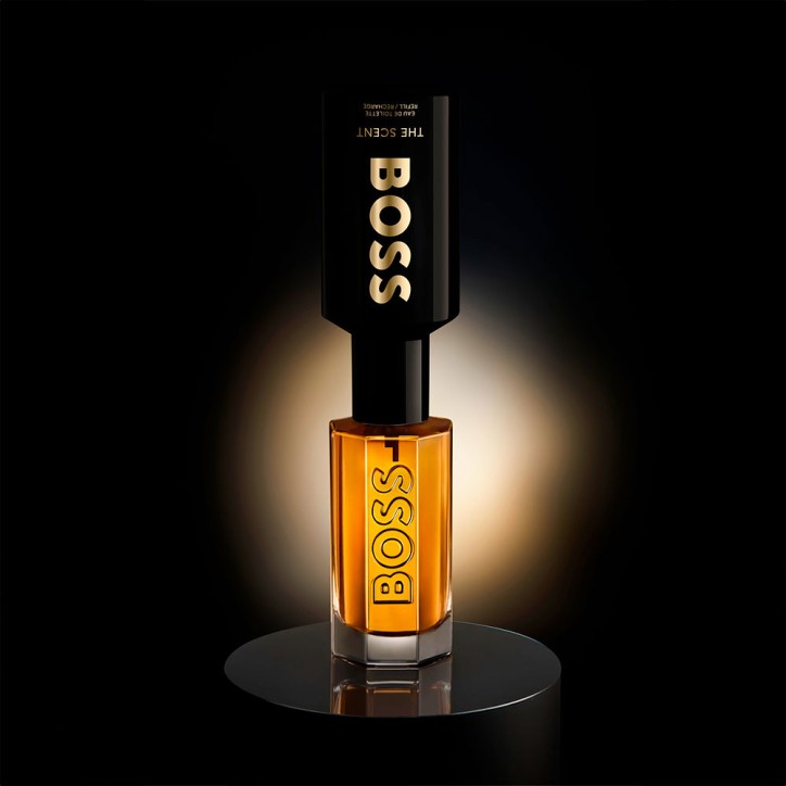 THE SCENT Eau de Toilette REFILL - 200ml THE SCENT Eau de Toilette REFILL - 200ml