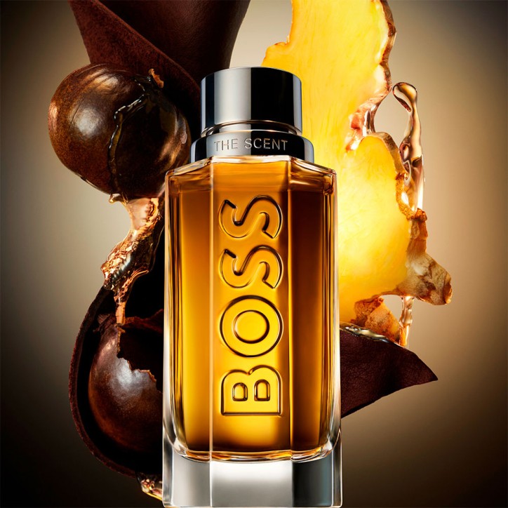 THE SCENT Eau de Toilette - 200ml THE SCENT Eau de Toilette - 200ml