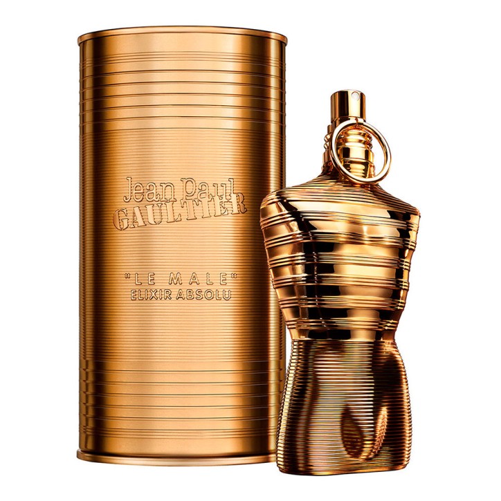 LE MALE ELIXIR ABSOLU Parfum Intense - 125ml