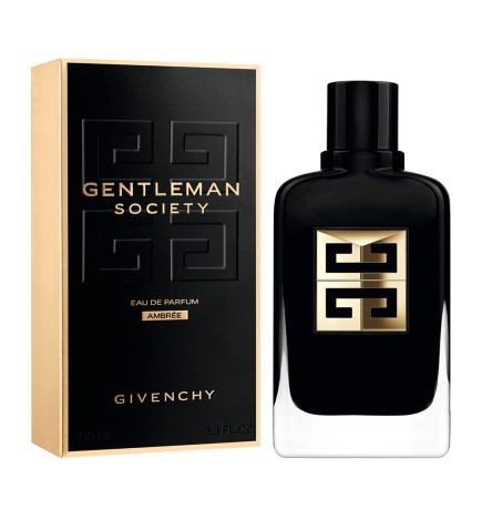 GENTLEMAN SOCIETY AMBRE Eau de Parfum - 100ml