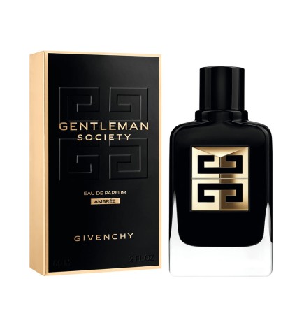 GENTLEMAN SOCIETY AMBRE Eau de Parfum - 60ml