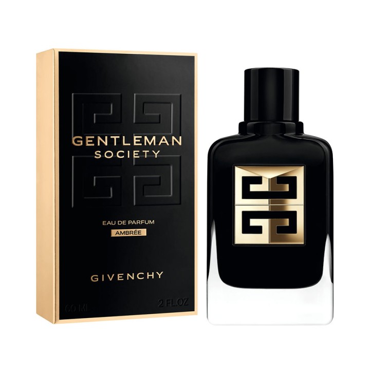 GENTLEMAN SOCIETY AMBRE Eau de Parfum - 60ml