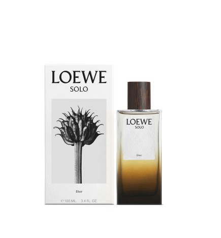 SOLO ELIXIR - 100ml