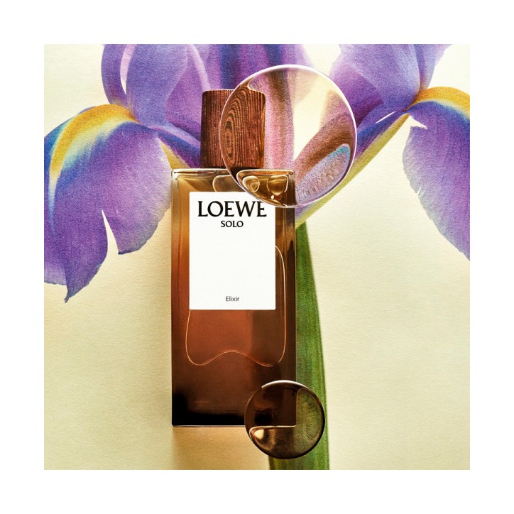 SOLO ELIXIR - 100ml