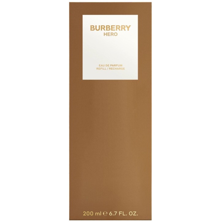 HERO Eau de Parfum REFILL - 200ml
