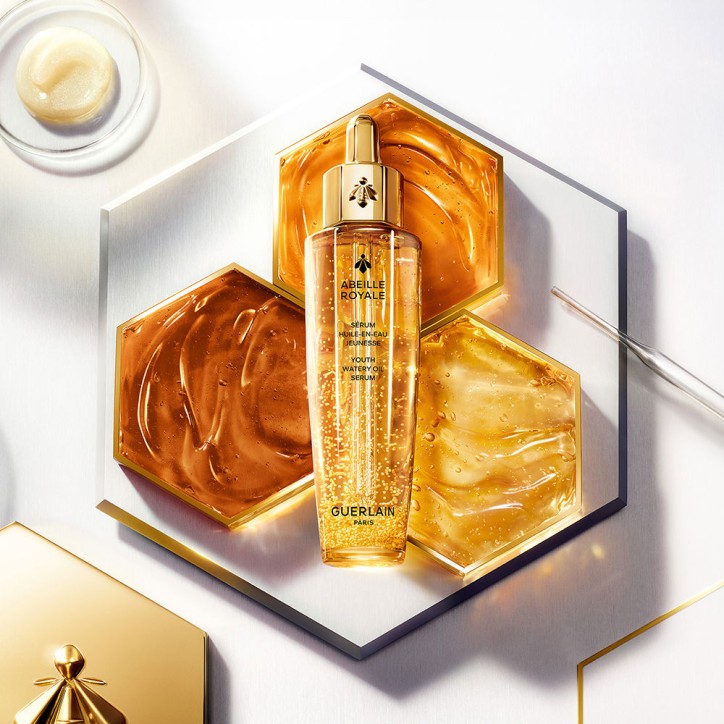 ABEILLE ROYALE YOUTH WATERY OIL SERUM - 50ml