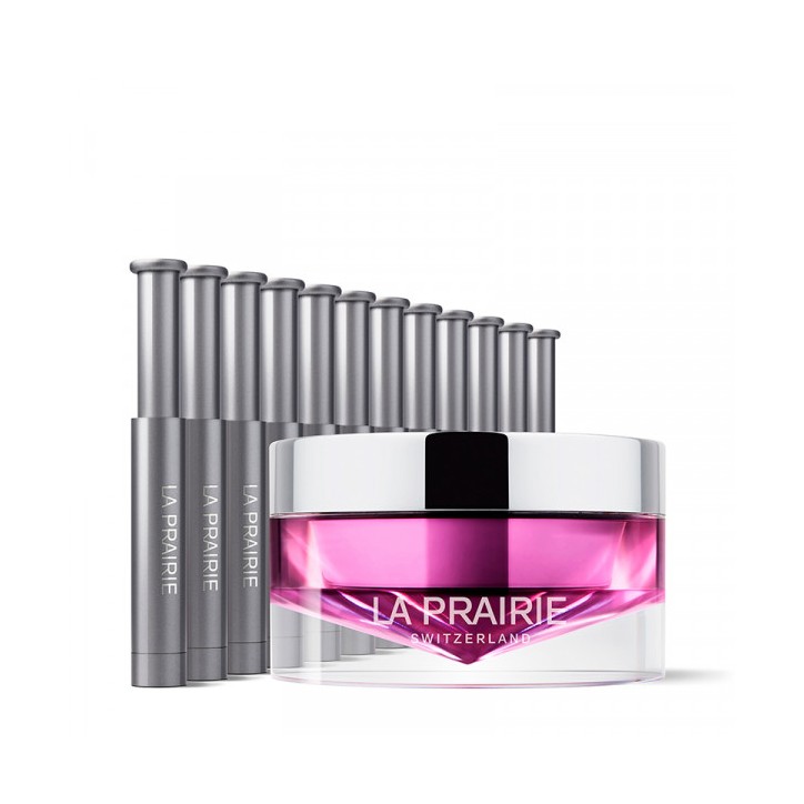 PLATINUM RARE HAUTE-REJUVENATION MASK 20ML + 12x0.7ML