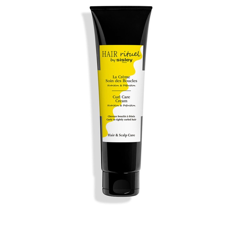Sisley HAIR RITUEL LA CRÈME Soin des Boucles - 150ml