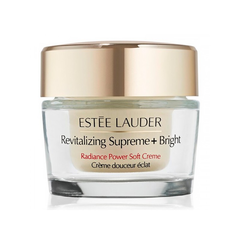 Estée Lauder REVITALIZING SUPREME + BRIGHT Radiance Power Soft Creme - 50ml