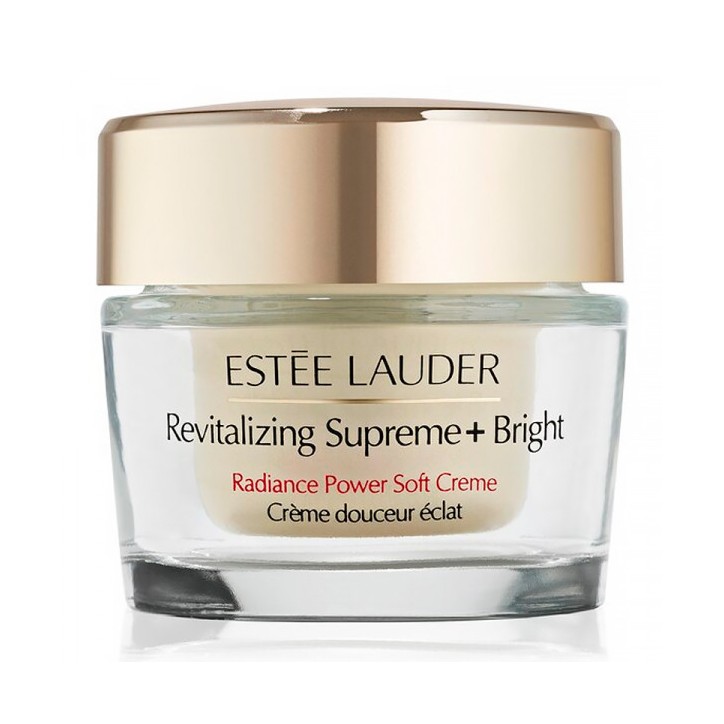 REVITALIZING SUPREME + BRIGHT Radiance Power Soft Creme - 50ml
