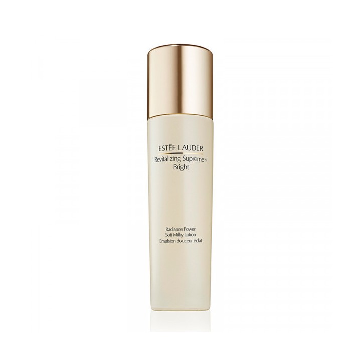 REVITALIZING SUPREME + BRIGHT Radiance Power Soft Milky lotion - 100ml