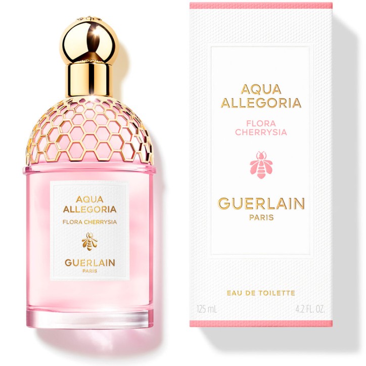 AQUA ALLEGORIA FLORA CHERRYSIA edt - 125 ml