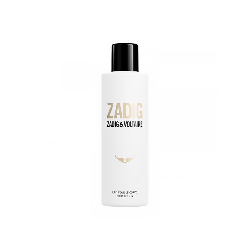 Zadig & Voltaire ZADIG BODY LOTION - 200ml