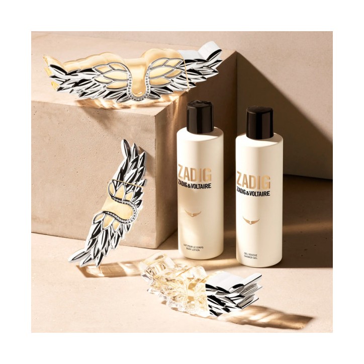 ZADIG SHOWER GEL - 200ml
