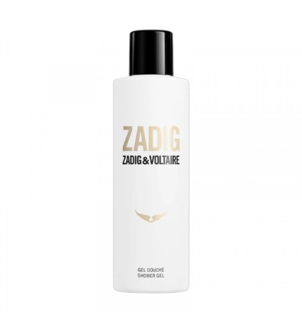 Zadig & Voltaire ZADIG SHOWER GEL - 200ml