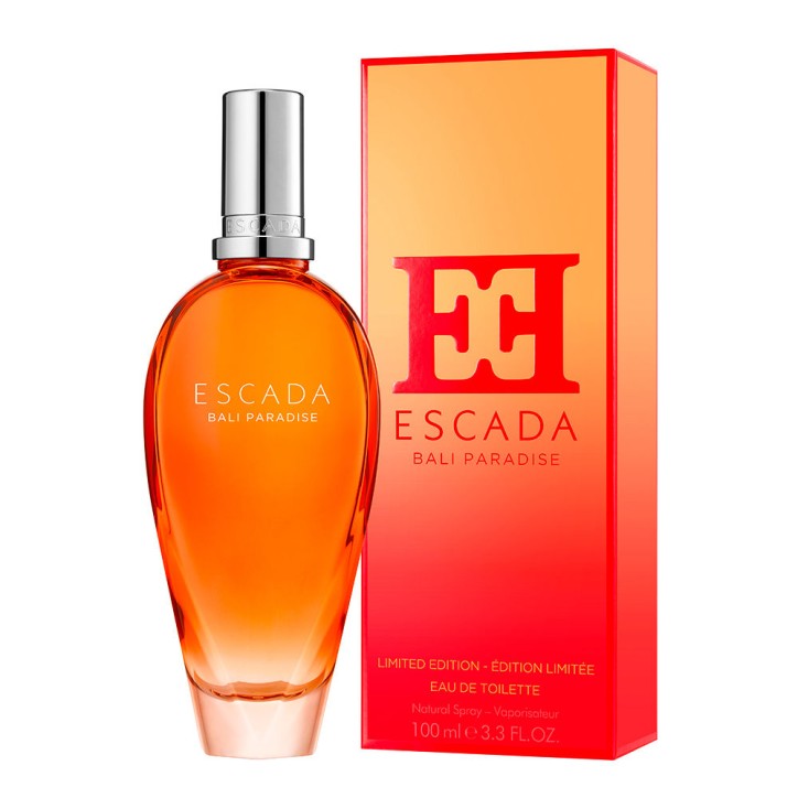 BALI PARADISE Eau de Toilette - 100ml