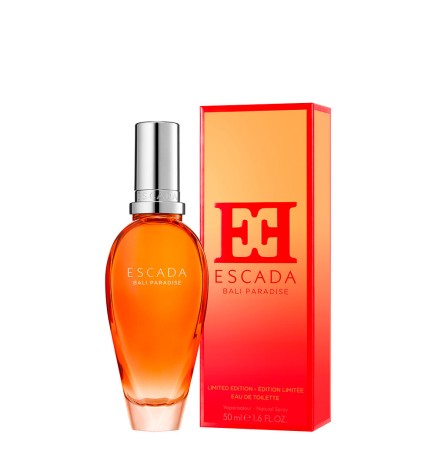 BALI PARADISE Eau de Toilette - 50ml