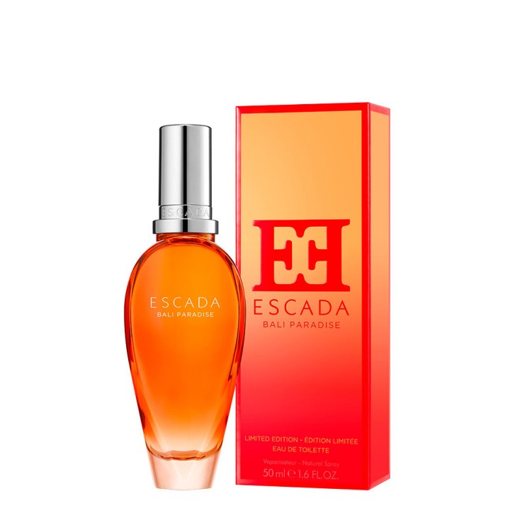 BALI PARADISE Eau de Toilette - 50ml BALI PARADISE Eau de Toilette - 50ml