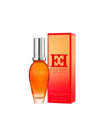BALI PARADISE Eau de Toilette - 30ml