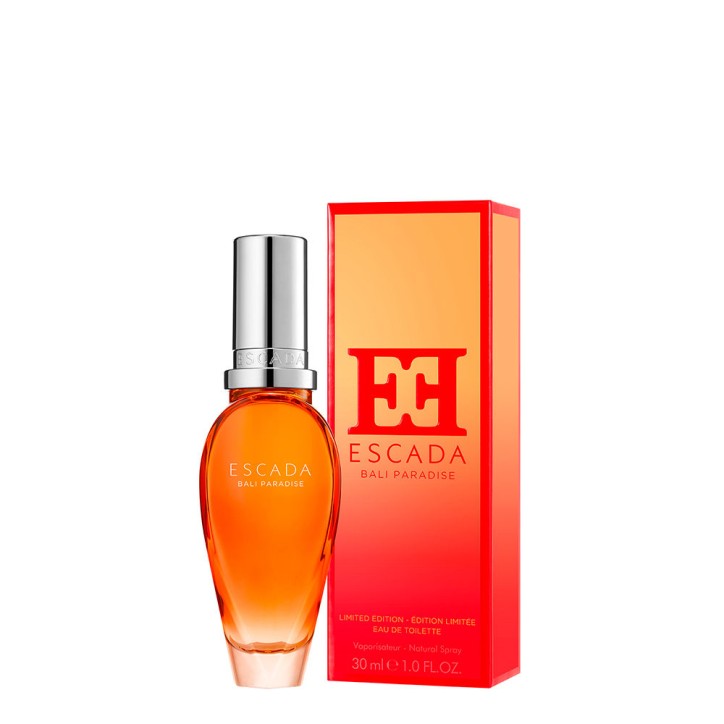 BALI PARADISE Eau de Toilette - 30ml