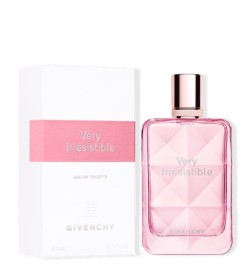 Givenchy VERY IRRESISTIBLE Eau de Toilette - 80ml