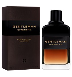 GENTLEMAN RESERVE PRIVEE Eau de Parfum - 200ml