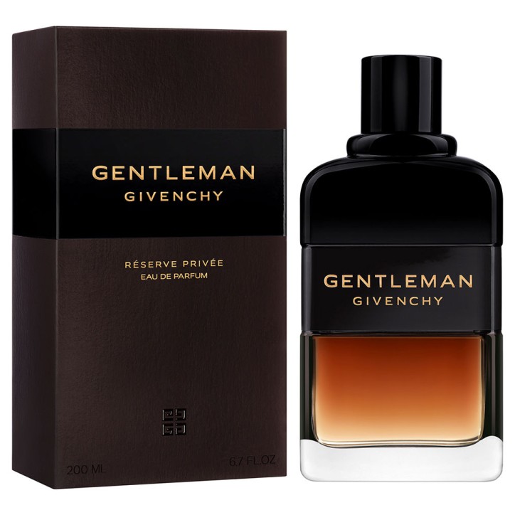 GENTLEMAN RESERVE PRIVEE Eau de Parfum - 200ml