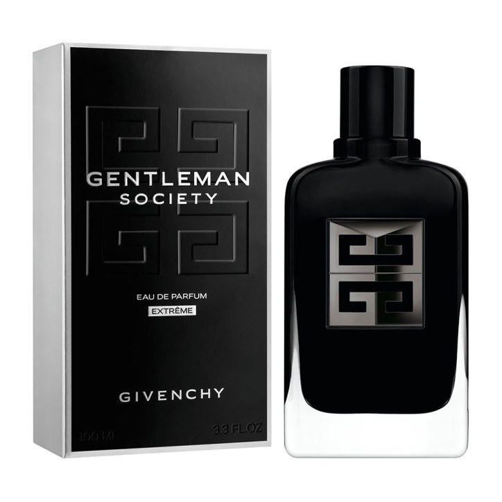 GENTLEMAN SOCIETY EXTREME Eau de Parfum - 100ml