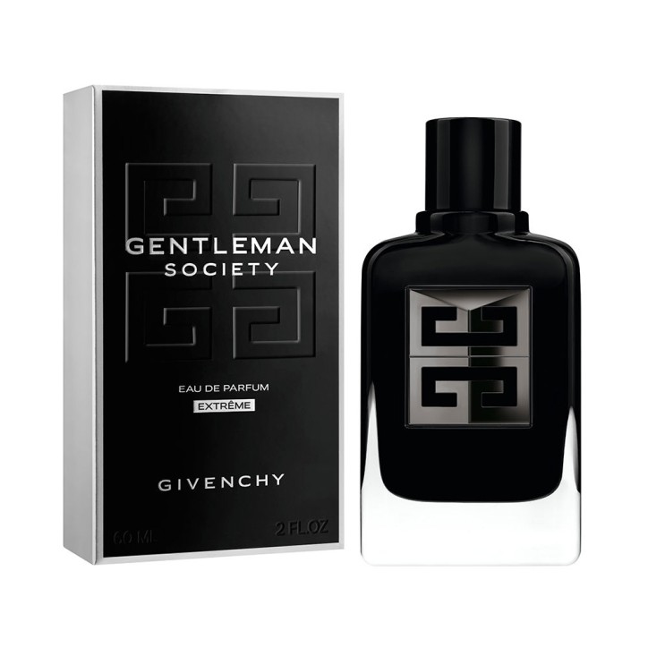 GENTLEMAN SOCIETY EXTREME Eau de Parfum - 60ml