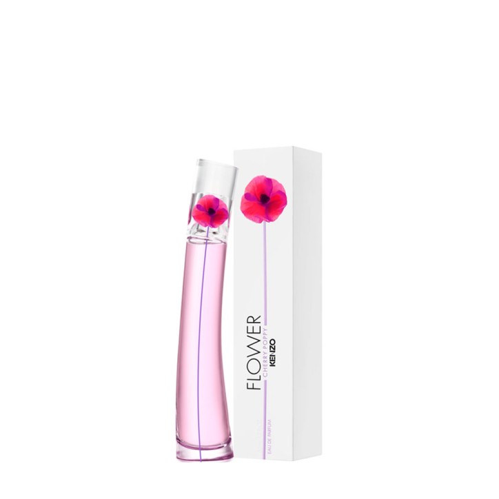FLOWER BY KENZO CHERRY POPPY Eau de Parfum - 50ml