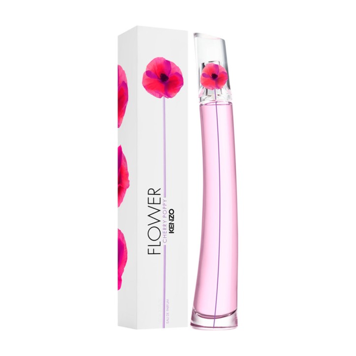 FLOWER BY KENZO CHERRY POPPY Eau de Parfum - 100ml