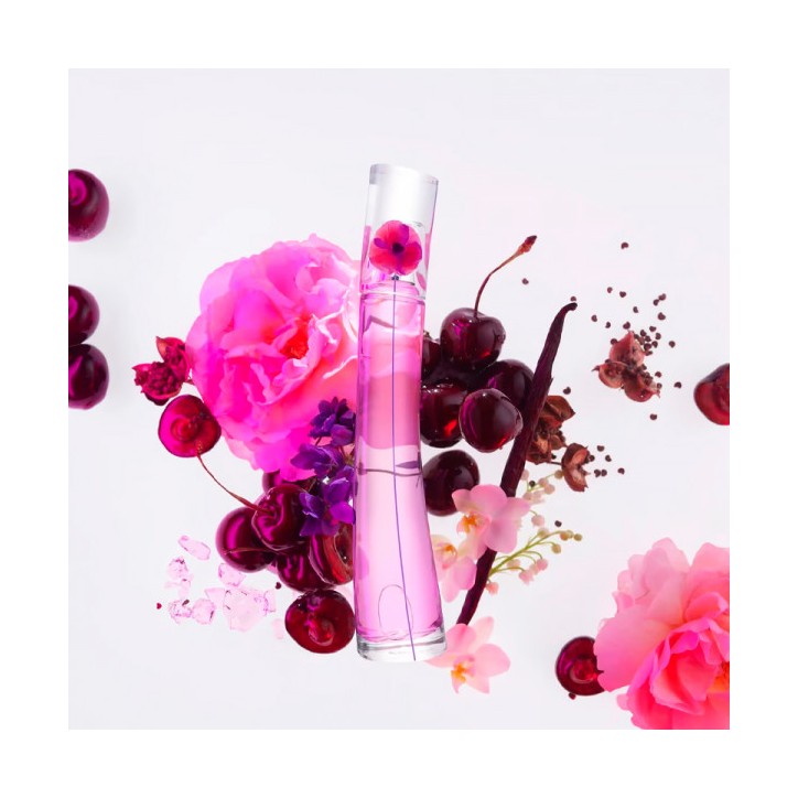 FLOWER BY KENZO CHERRY POPPY Eau de Parfum - 30ml