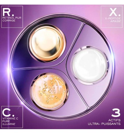 RENERGIE C.R.X. TRIPLE SERUM RETINOL - 50ml
