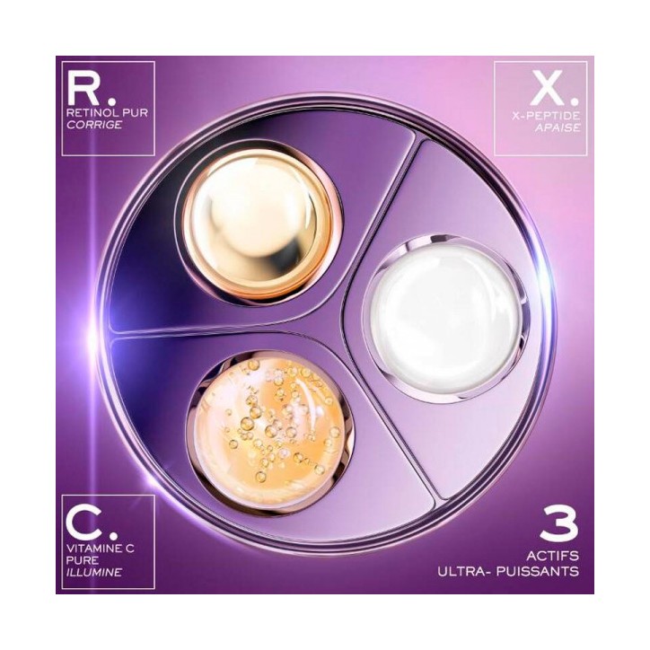 RENERGIE C.R.X. TRIPLE SERUM RETINOL - 50ml
