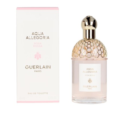 AQUA ALLEGORIA ROSA ROSSA Eau de Toilette - 125ml