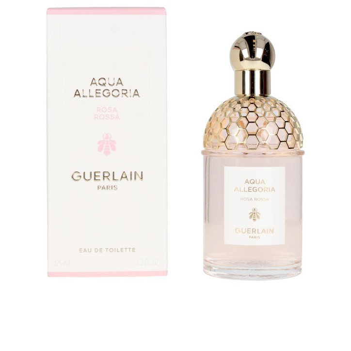 AQUA ALLEGORIA ROSA ROSSA Eau de Toilette - 125ml AQUA ALLEGORIA ROSA ROSSA Eau de Toilette - 125ml