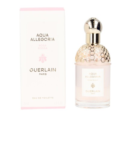 AQUA ALLEGORIA ROSA ROSSA Eau de Toilette - 75ml