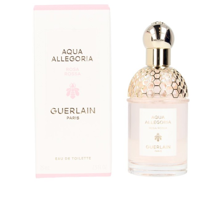 AQUA ALLEGORIA ROSA ROSSA Eau de Toilette - 75ml AQUA ALLEGORIA ROSA ROSSA Eau de Toilette - 75ml