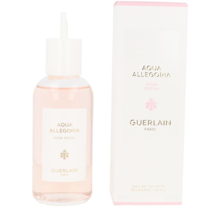 AQUA ALLEGORIA ROSA ROSSA Eau de Toilette REFILL - 200ml AQUA ALLEGORIA ROSA ROSSA Eau de Toilette REFILL - 200ml