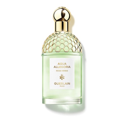 Guerlain AQUA ALLEGORIA ROSA VERDE Eau de Toilette - 125ml