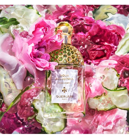 AQUA ALLEGORIA ROSA VERDE Eau de Toilette - 125ml