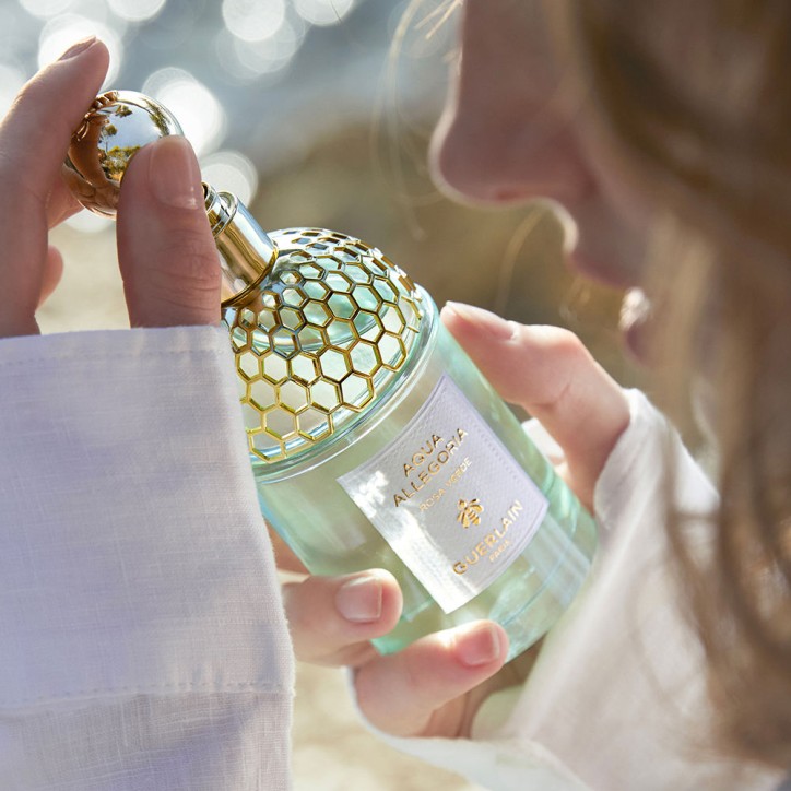AQUA ALLEGORIA ROSA VERDE Eau de Toilette - 125ml