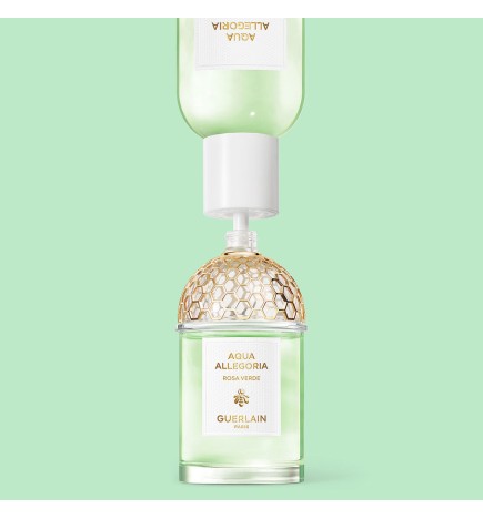 AQUA ALLEGORIA ROSA VERDE Eau de Toilette REFILL - 200ml